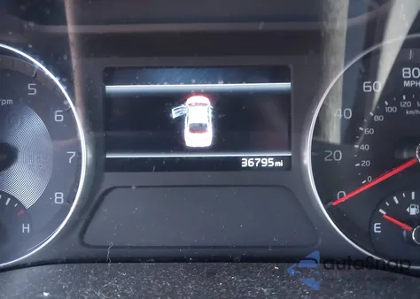 2023 Kia Forte Gt from USA, damaged, VIN 3KPF44AC9PE627554